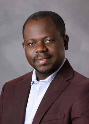 Exceptional Volunteer: Bode Thomas Adeyemi