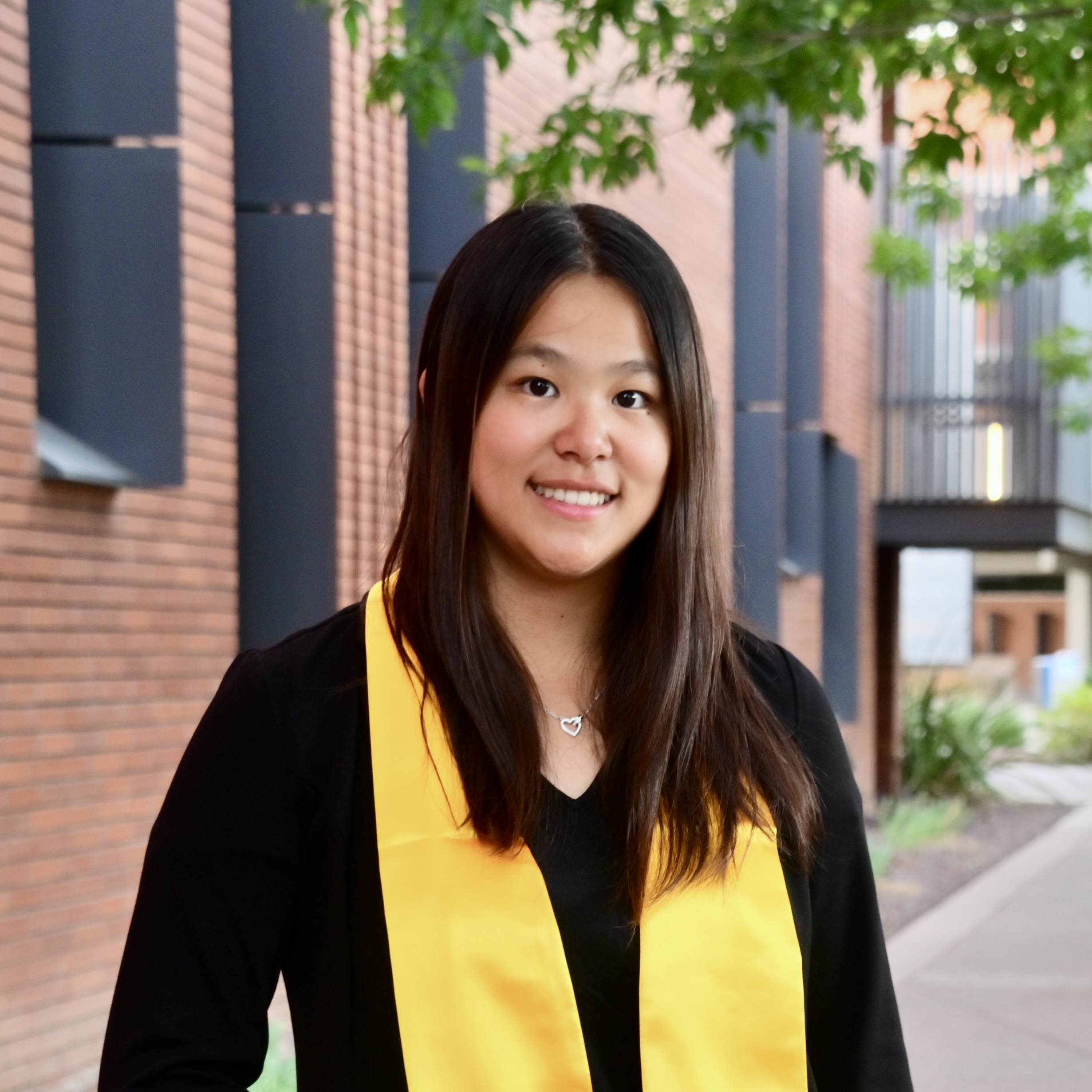 Exceptional Volunteer- Elsa Hsu