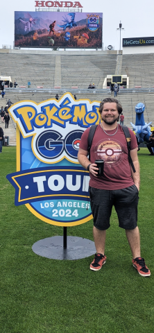 Zack Pokemon