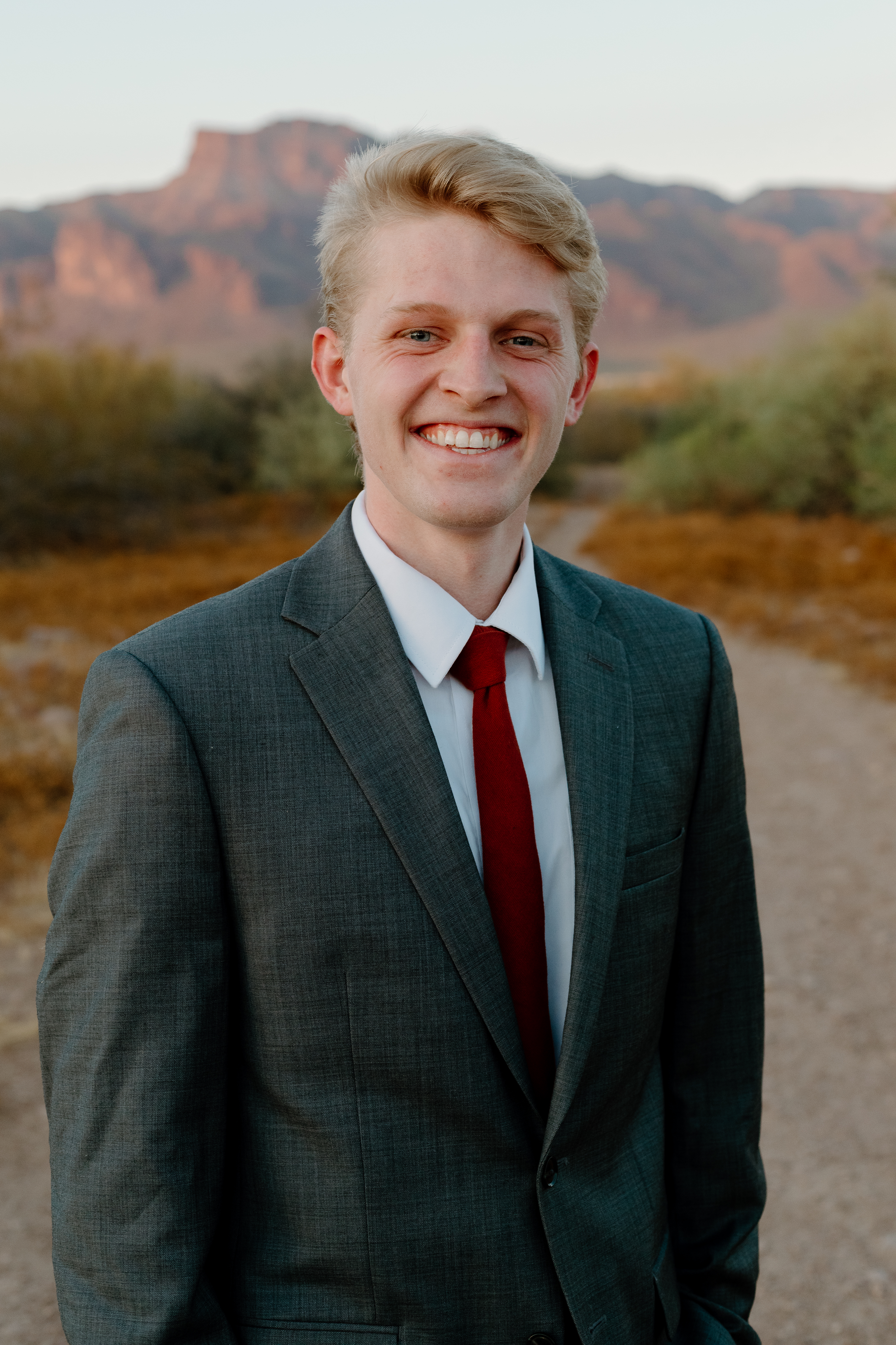 Volunteer Spotlight- Aroet Hale