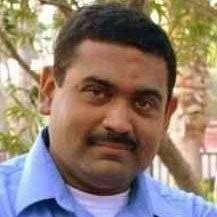 Volunteer Spotlight - Abhijit Ganguly