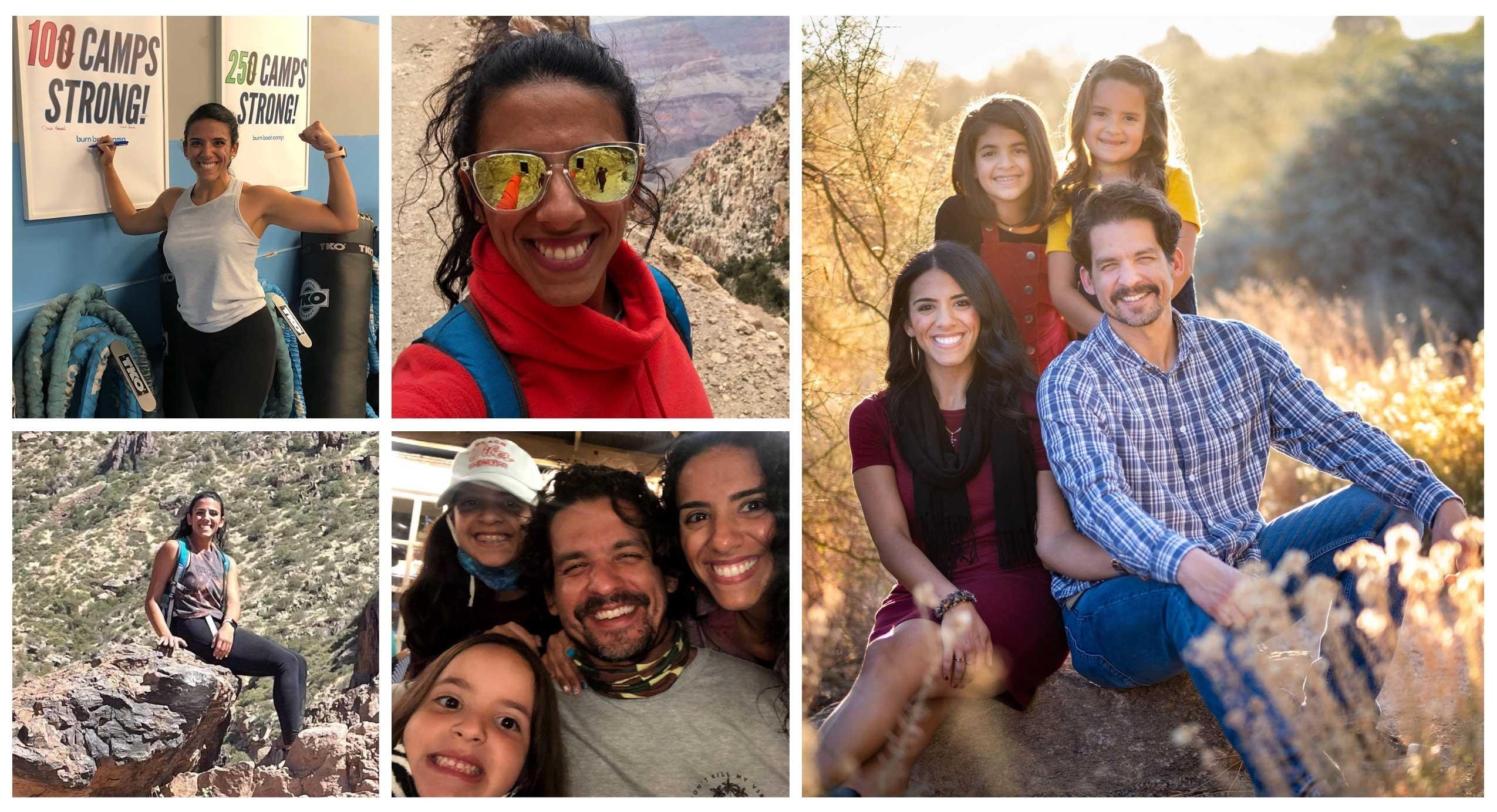 Volunteer Spotlight - Marissa Akins