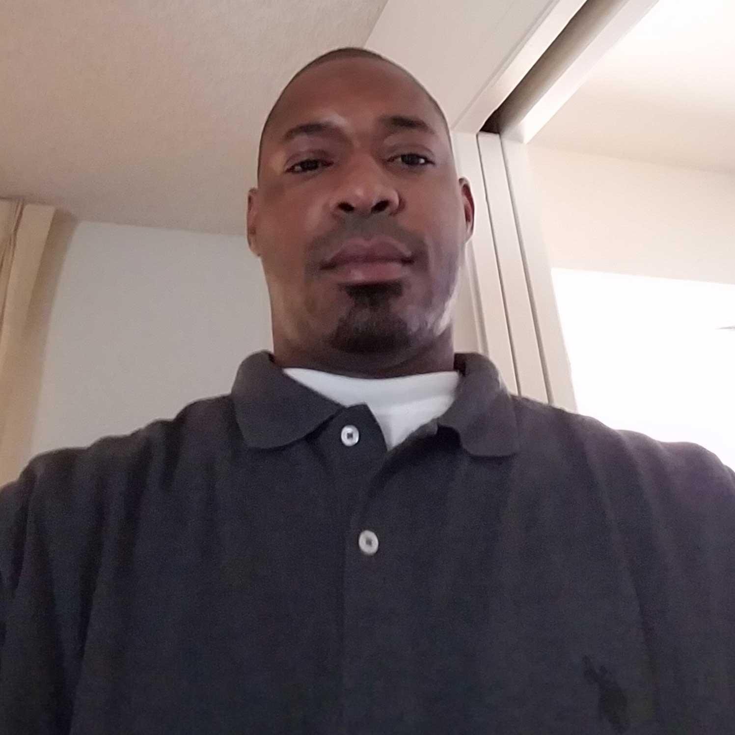 Volunteer Spotlight - Cedrick Woodard