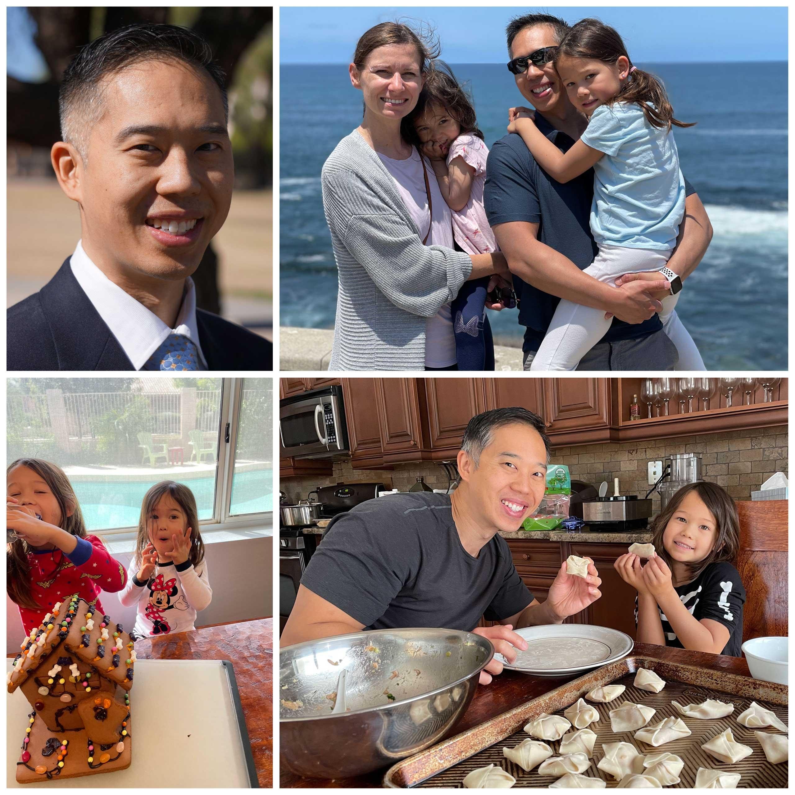 Volunteer Spotlight - Aaron Jang