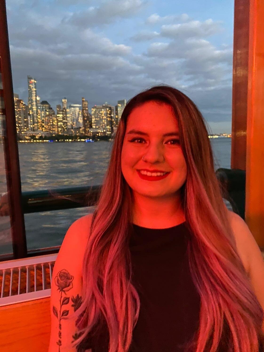 Volunteer Spotlight - Alyssa Stricklan