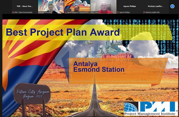 Future Cities Project Plan Award 2022
