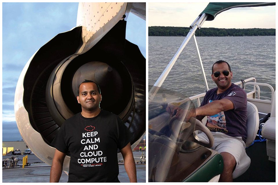 Volunteer Spotlight - Mohit Goel
