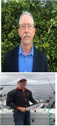 Volunteer Spotlight - Tom Wilp