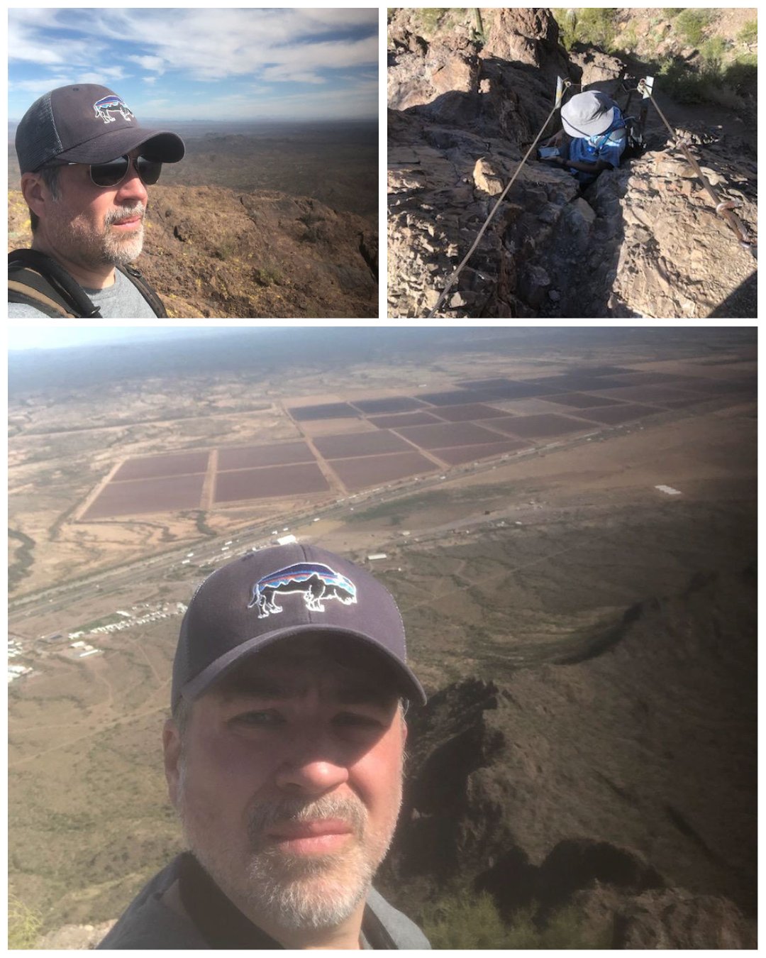 Volunteer Spotlight - Conrad Skye Sandoval