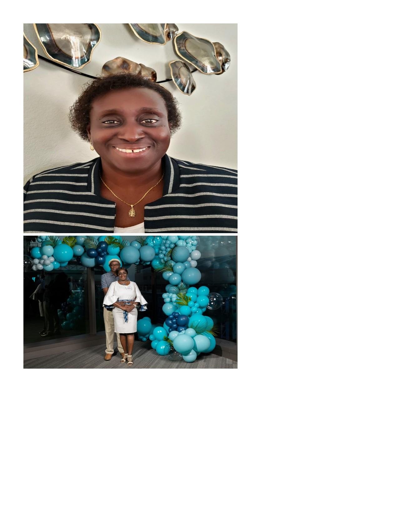 Volunteer Spotlight - Funke Ogundare