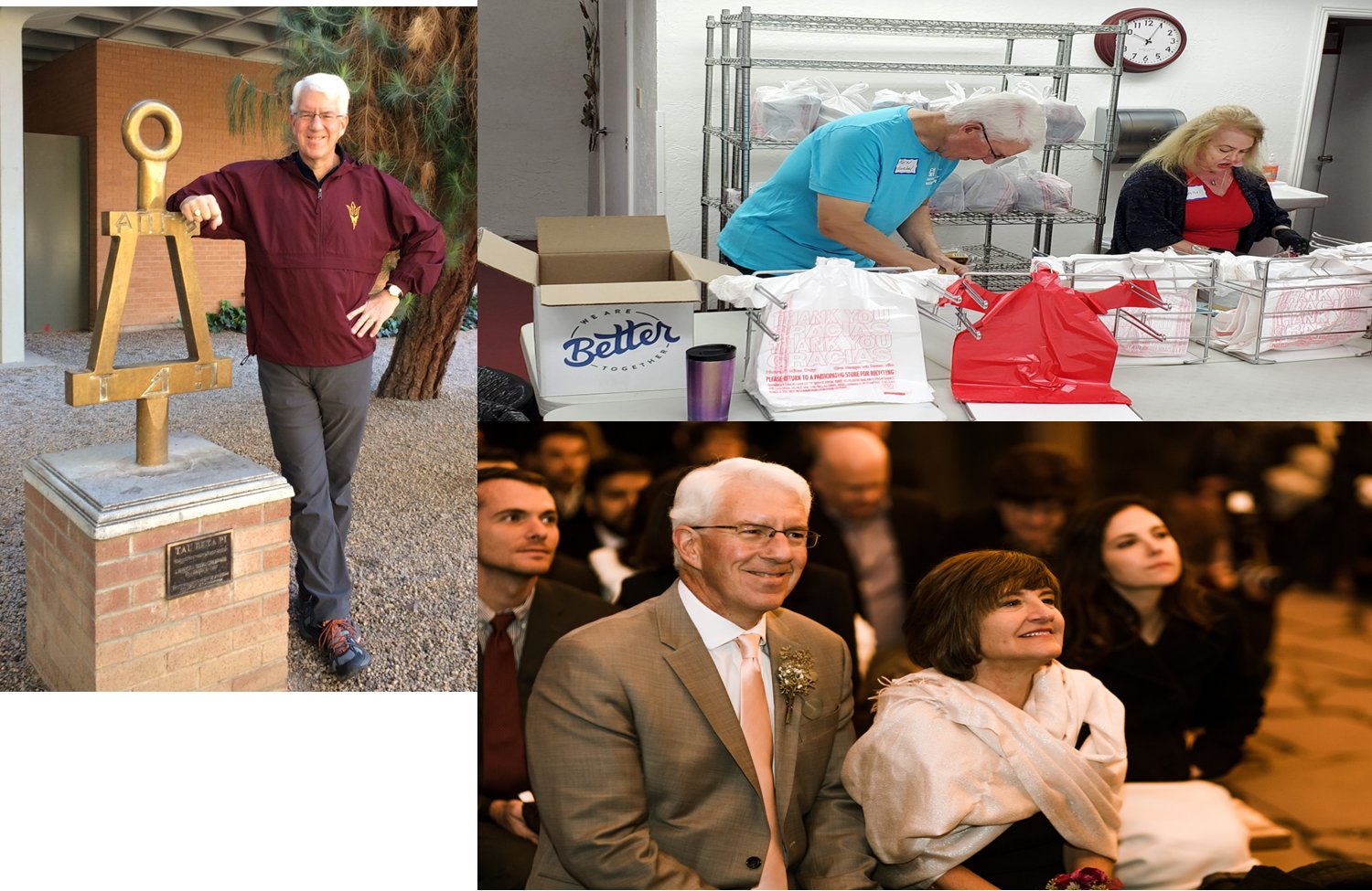 Volunteer Spotlight - Ken Goebel