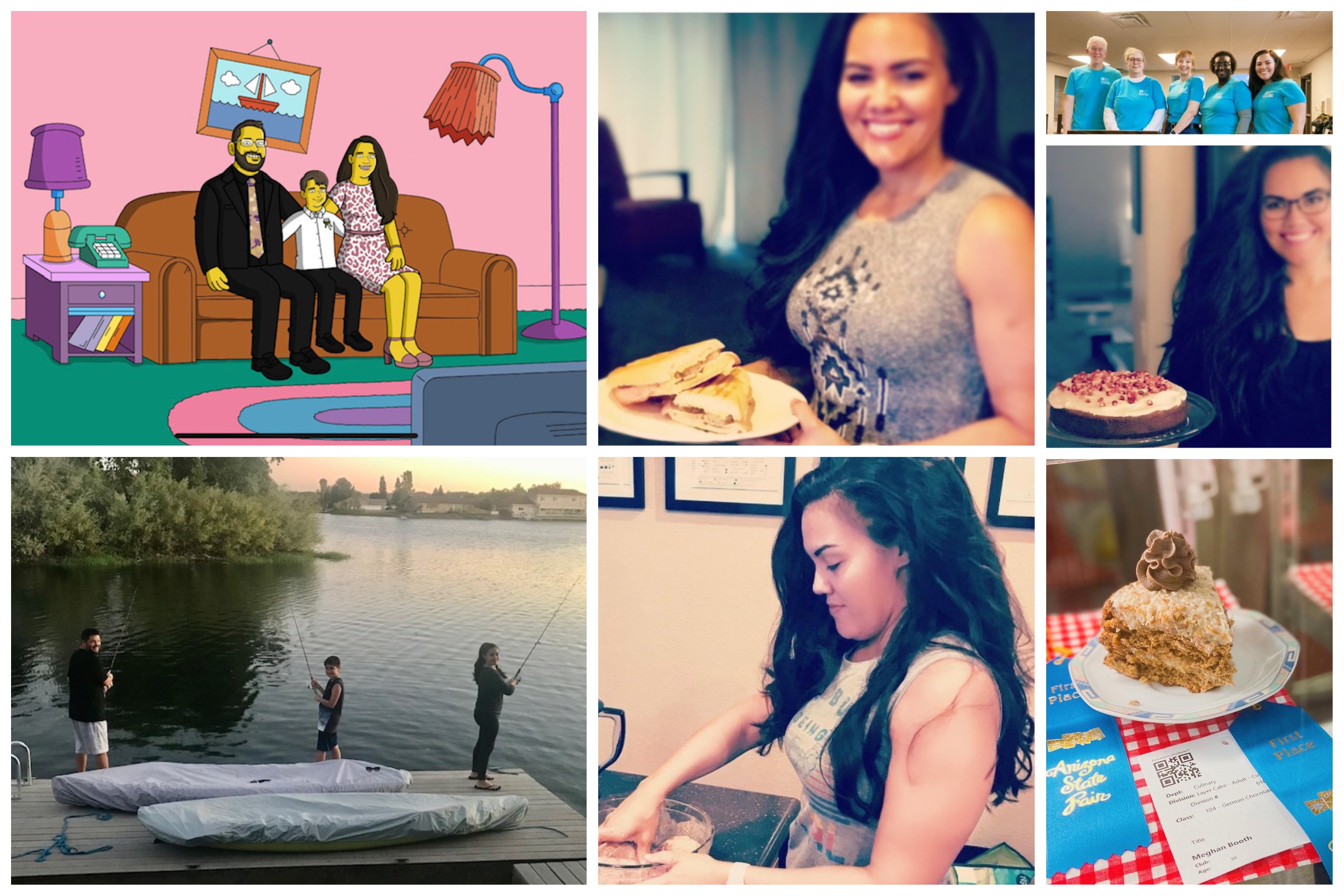 Volunteer Spotlight - Meghan Booth