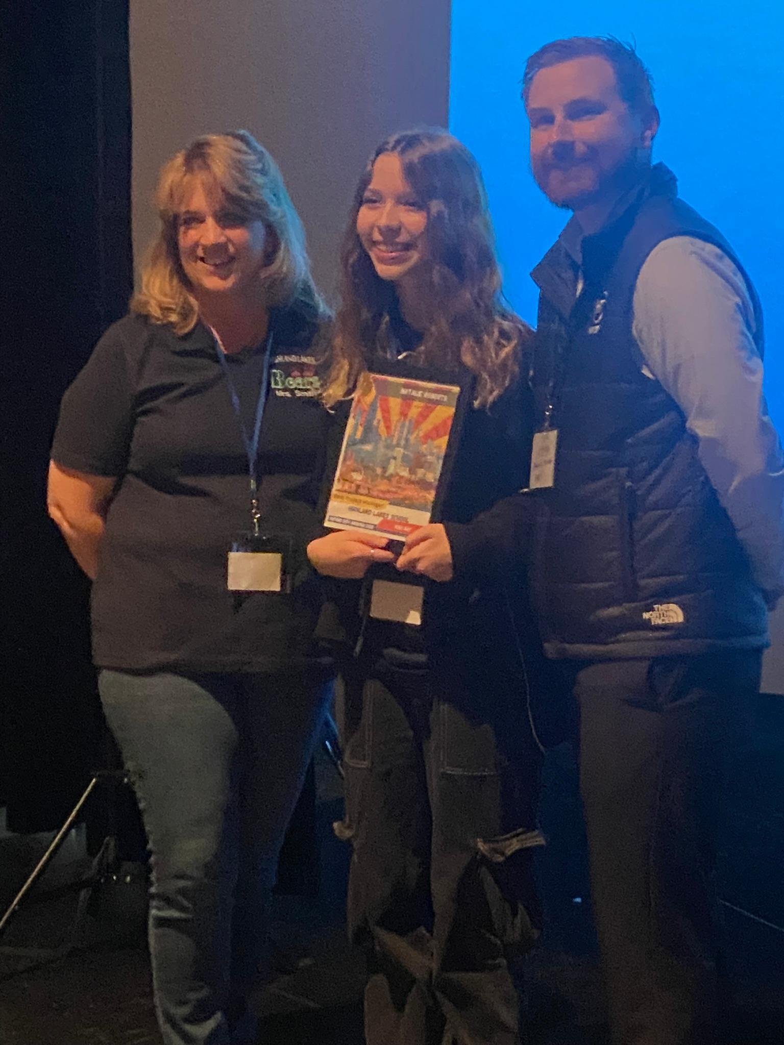 PMI Phoenix Awards Future City Best Project Manager Award