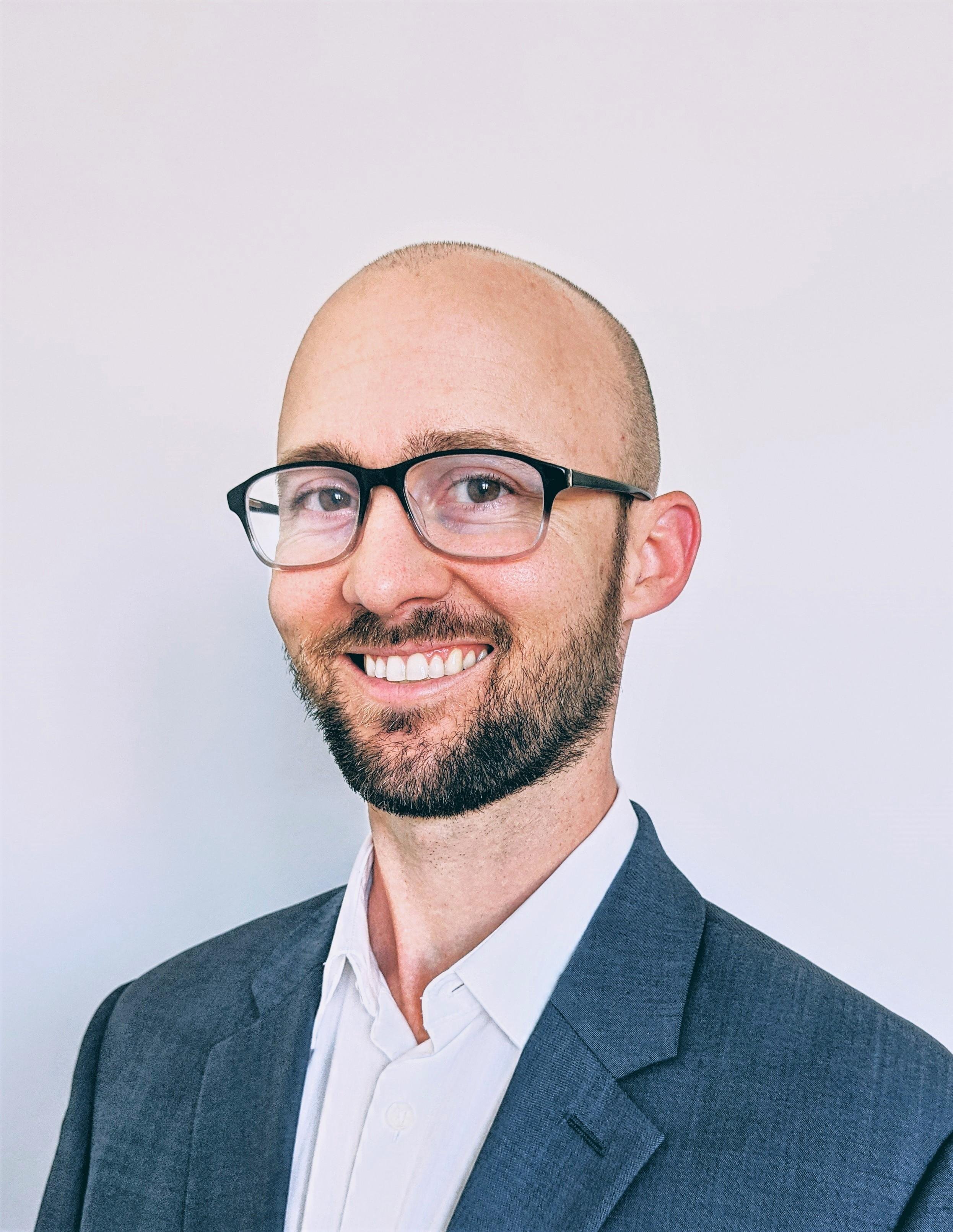 Volunteer Spotlight - Christopher Downey