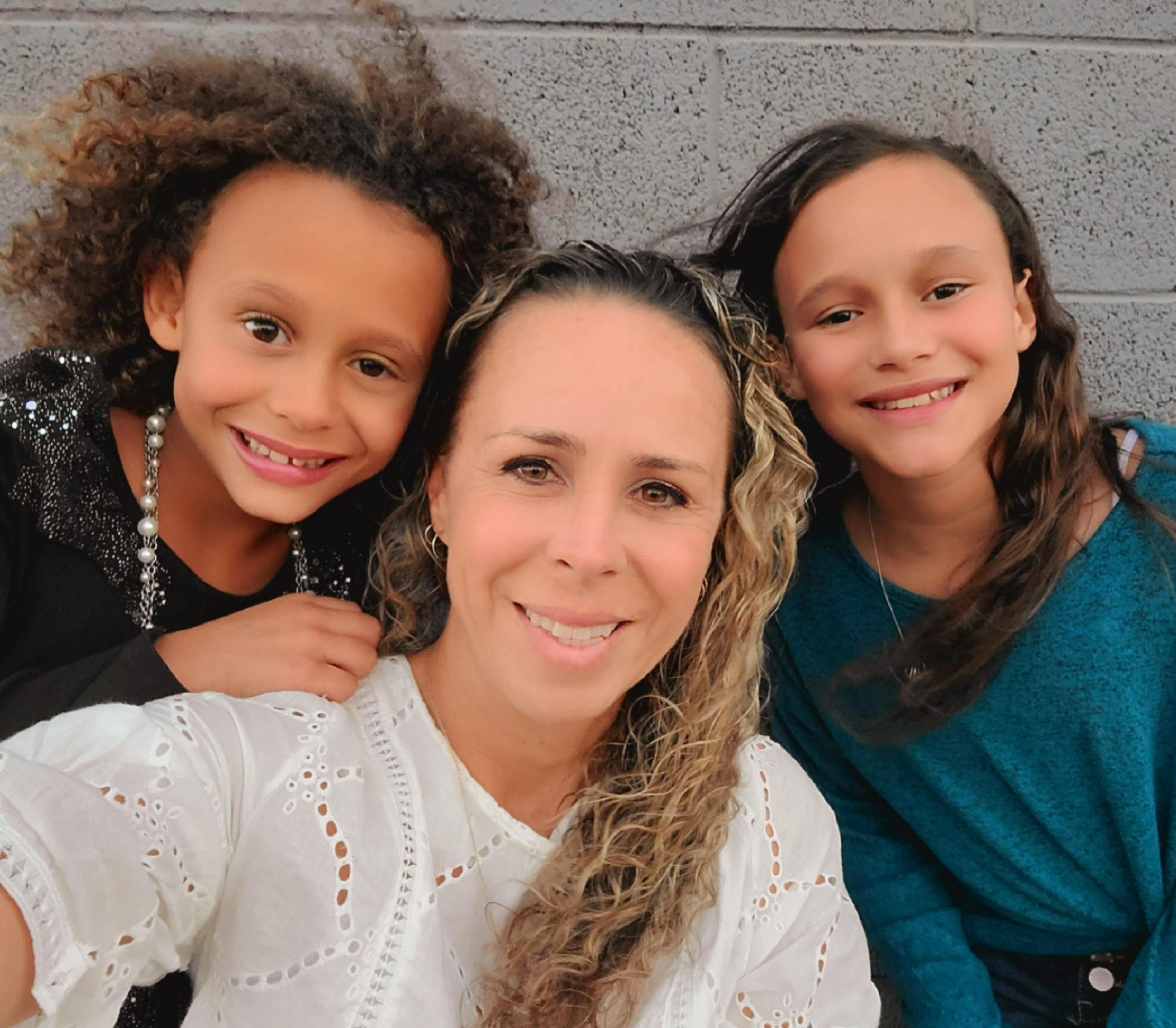 Volunteer Spotlight - Andrea Jones