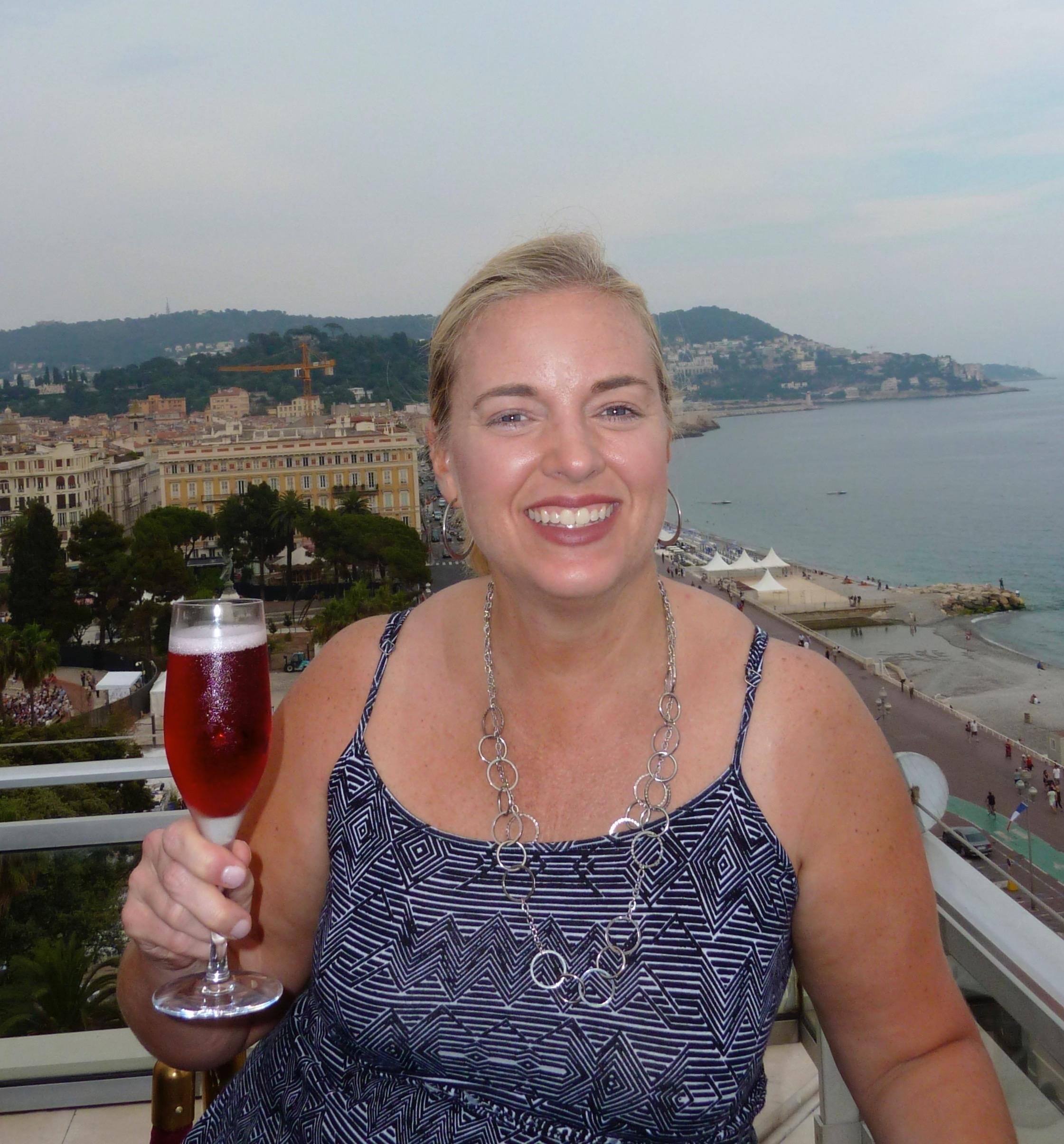Volunteer Spotlight May 2023 - Amy Sutherland