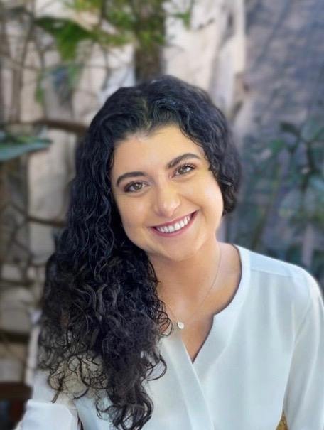 Volunteer Spotlight June 2023 - Katianna Pappas