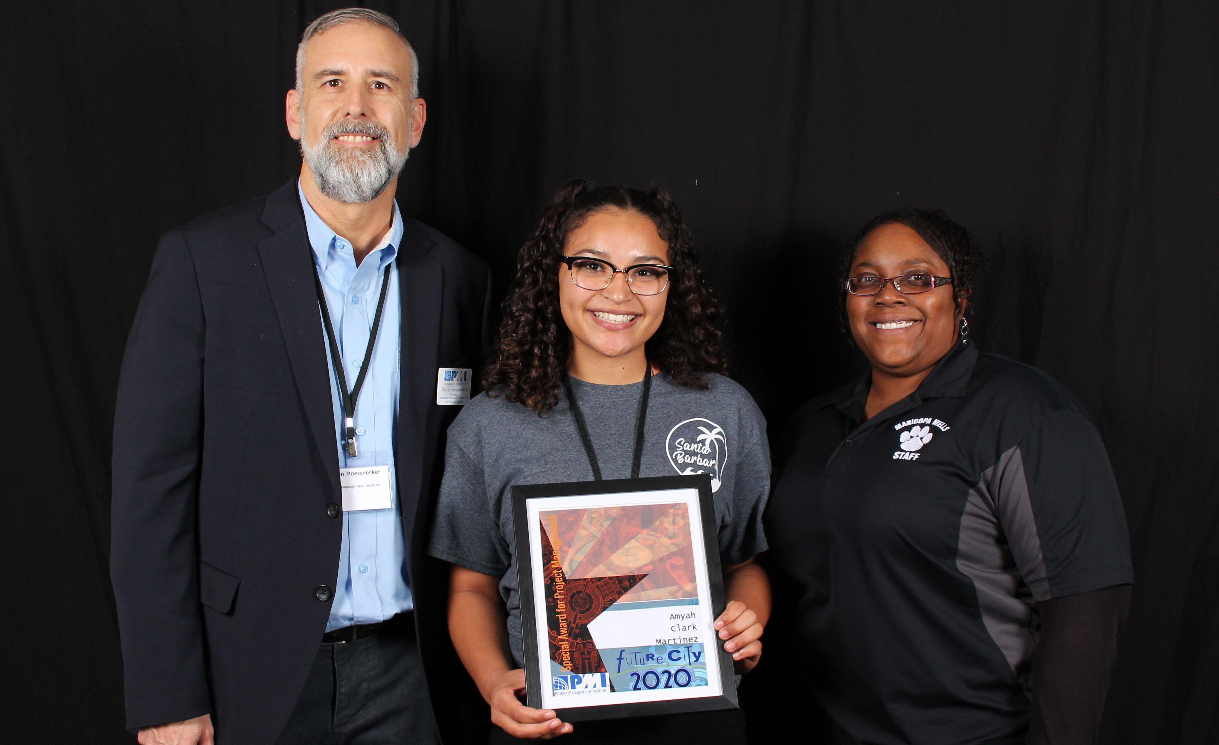 Arizona Future City Award Winners