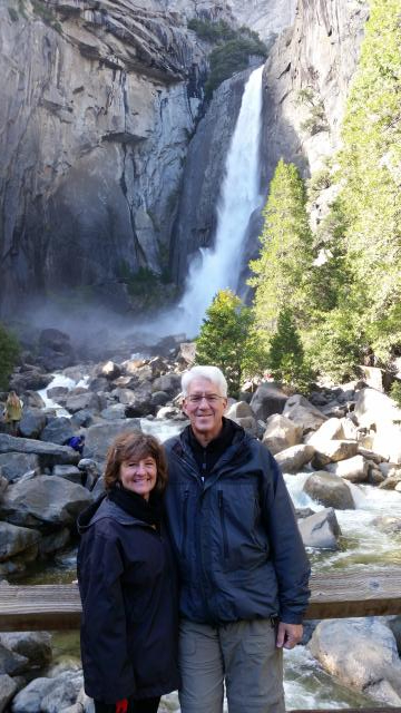Ken Goebel Yosemite