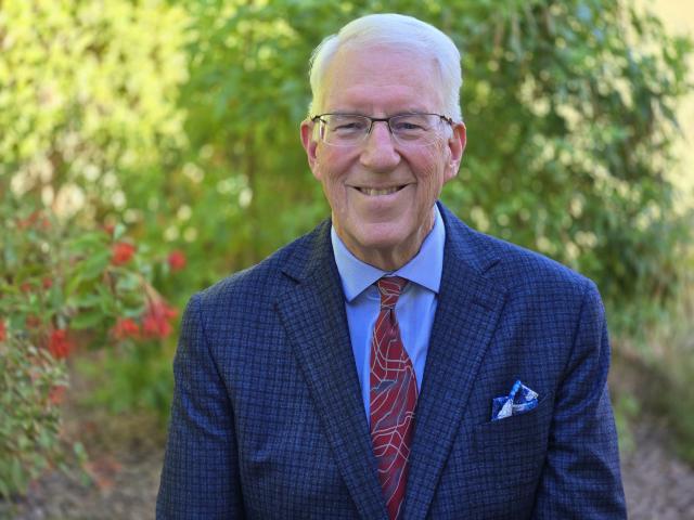 Exceptional Volunteer- Ken Goebel